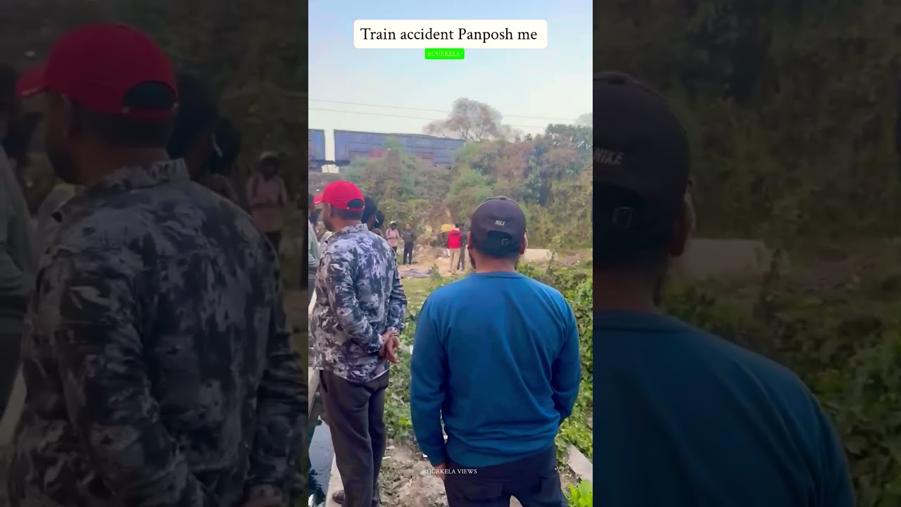 Rourkela panposh bridge accident