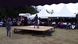 Rombosa Dance Like Never Seen Before.