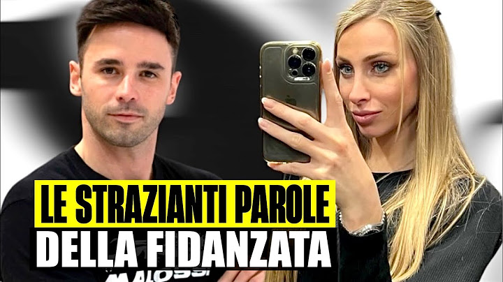 MORTE LUCA SALVADORI: LE STRAZIANTI PAROLE DELLA FIDANZATA. "PER ME TU SEI QUEL SORRISO, PER SEMPRE"