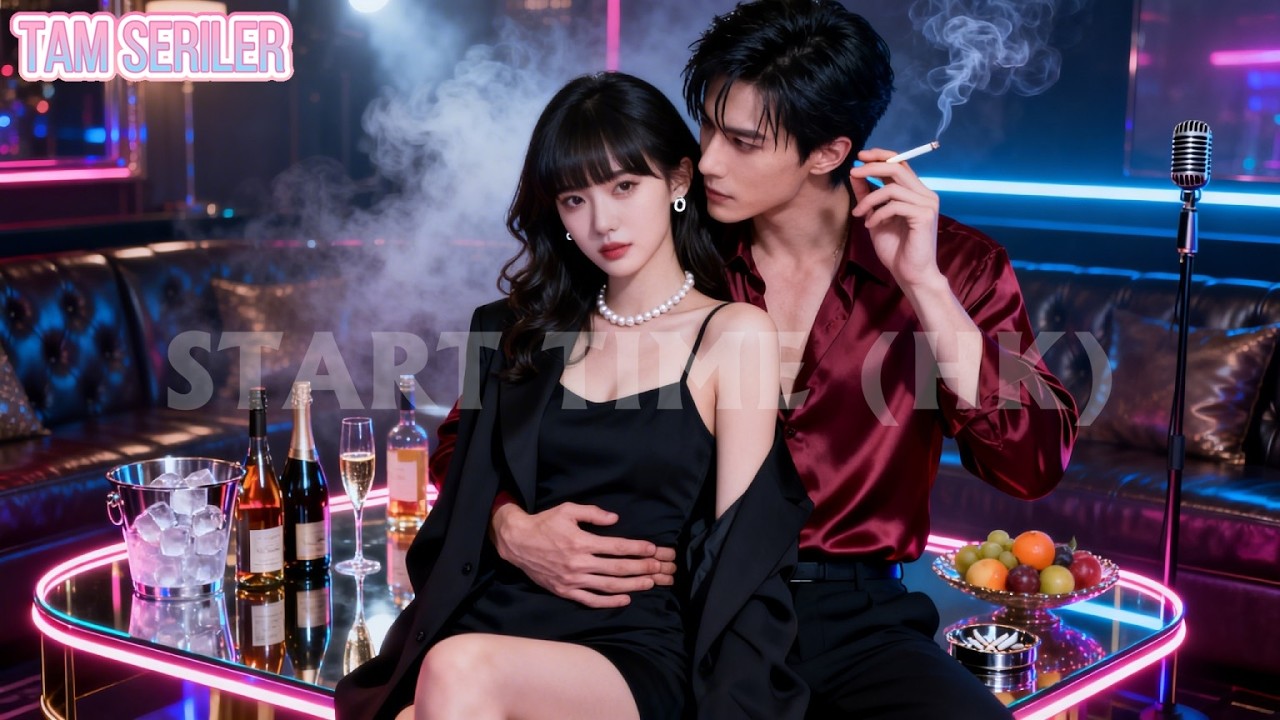 Soğuk CEO, 3 yıllık sevgilisi terk etmek isteyince onunla alay eder ve onu yatakta cezalandırır!