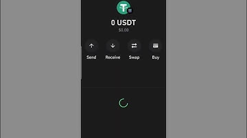 HOW TO ADD SOLANA USDT NETWORK IN TREASURE NFT