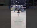 my journey so far as someone who started pretty “late”🤭🙈💗#figureskating #figureskater #progress