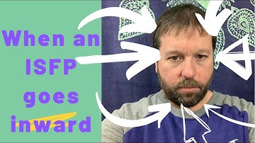When an ISFP goes inward