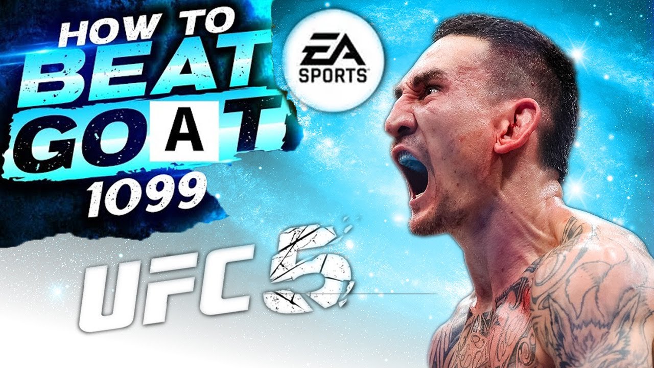 Ranked vs Best in The World Live - UFC 5