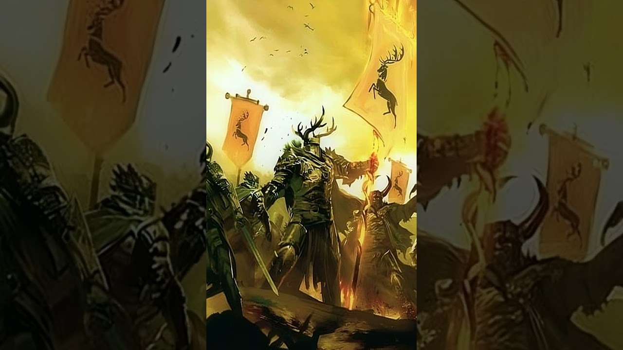 Juego de tronos: Baratheon el intrigante 001-25