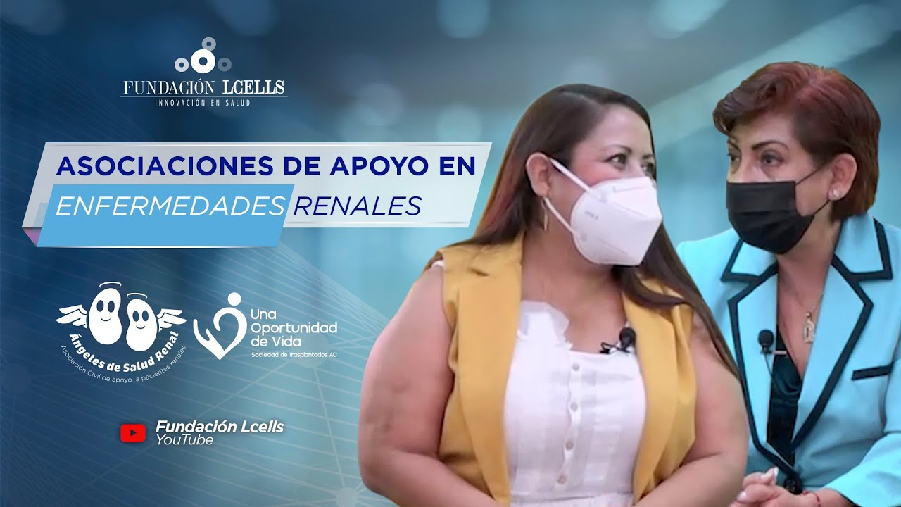 ENTREVISTA: Día Mundial del Riñón