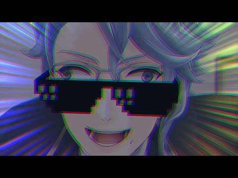 【MMDツイステ】What does Azul do in his spare time?【アズール】