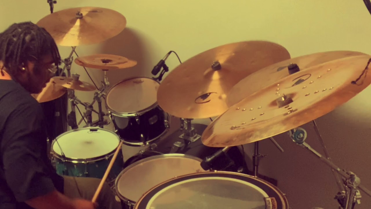 Here Am I Send Me(cover)- DripCosmo X Wendell H. Lowe Sr.