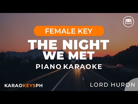 Video thumbnail for The Night We Met - Lord Huron