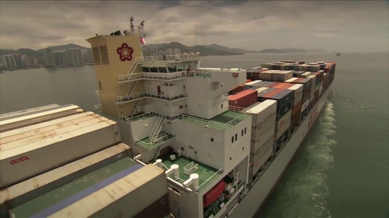 Ballast Water Management Video by IMO