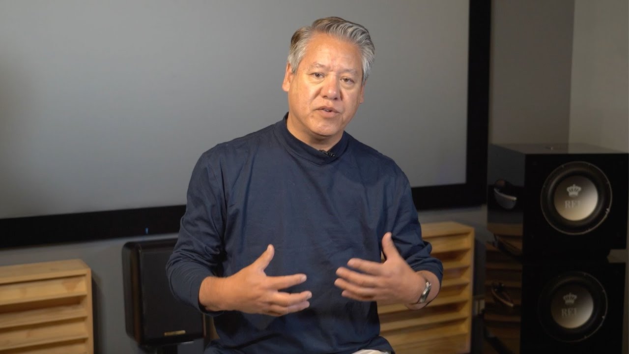 What Components Make Up A Typical Loudspeaker And How Do You Define A 2 Or 3 Way Design YouTube