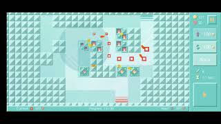 Mini TD. Level 47. Walkthrough.
