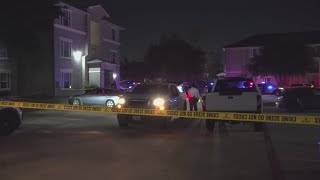 17-year-old girl shot to death in north Harris County apartment parking lot, HCSO says