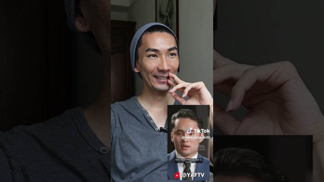 TikTok react