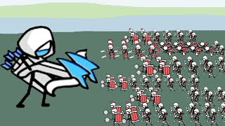 War Tactics - Cartoon Army #24 - Android Gameplay screenshot 4