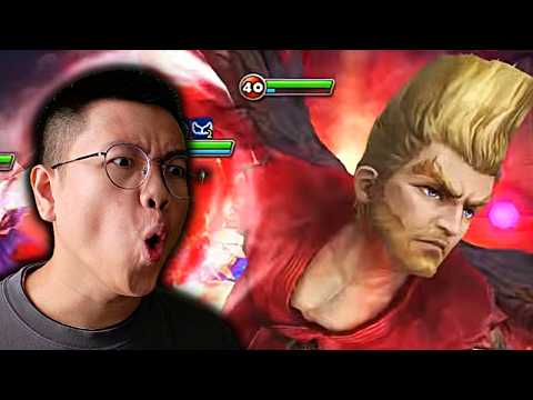 Summoners War Fire Paul Siege and Guild PvP Build Guide