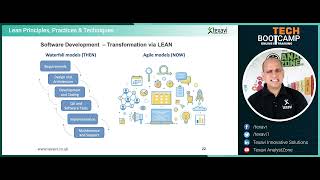 Lean Software Development - Traditional vs Agile and Origins of Lean