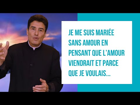DMPV #207 - Je me suis mariée sans amour en pensant que l’amour viendrait et parce que je voulais...