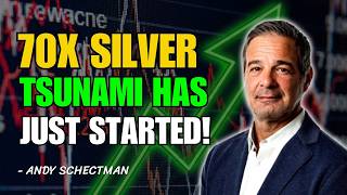 ✨ 7000% Silver Revaluation! Every Silver Stacker Needs To Hear This | Andy Schectman Silver