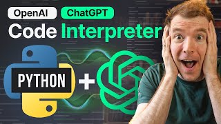 ChatGPT Code Interpreter Tutorial - New Open AI GPT Model! by Adrian Twarog 147,284 views 9 months ago 7 minutes, 28 seconds