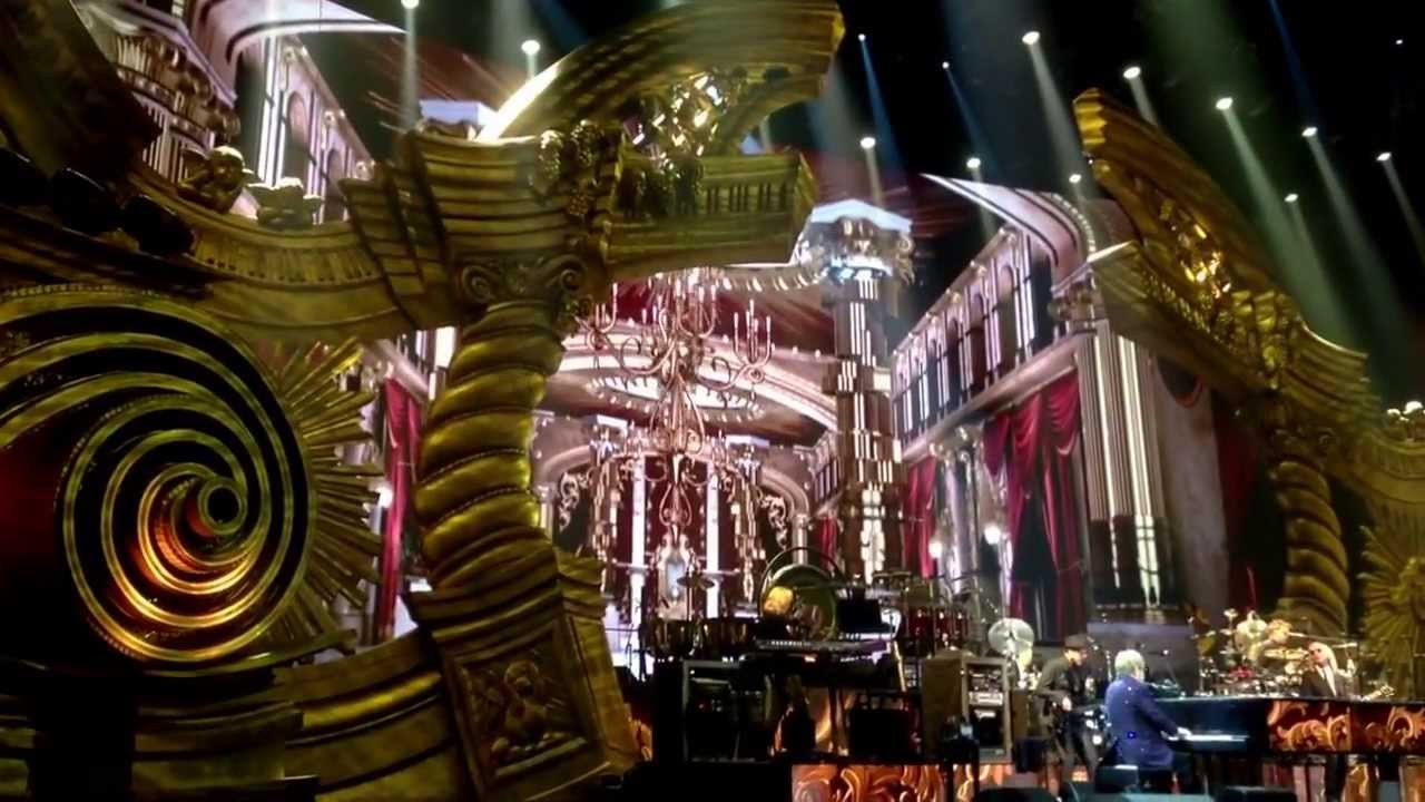 Elton John Las Vegas YouTube