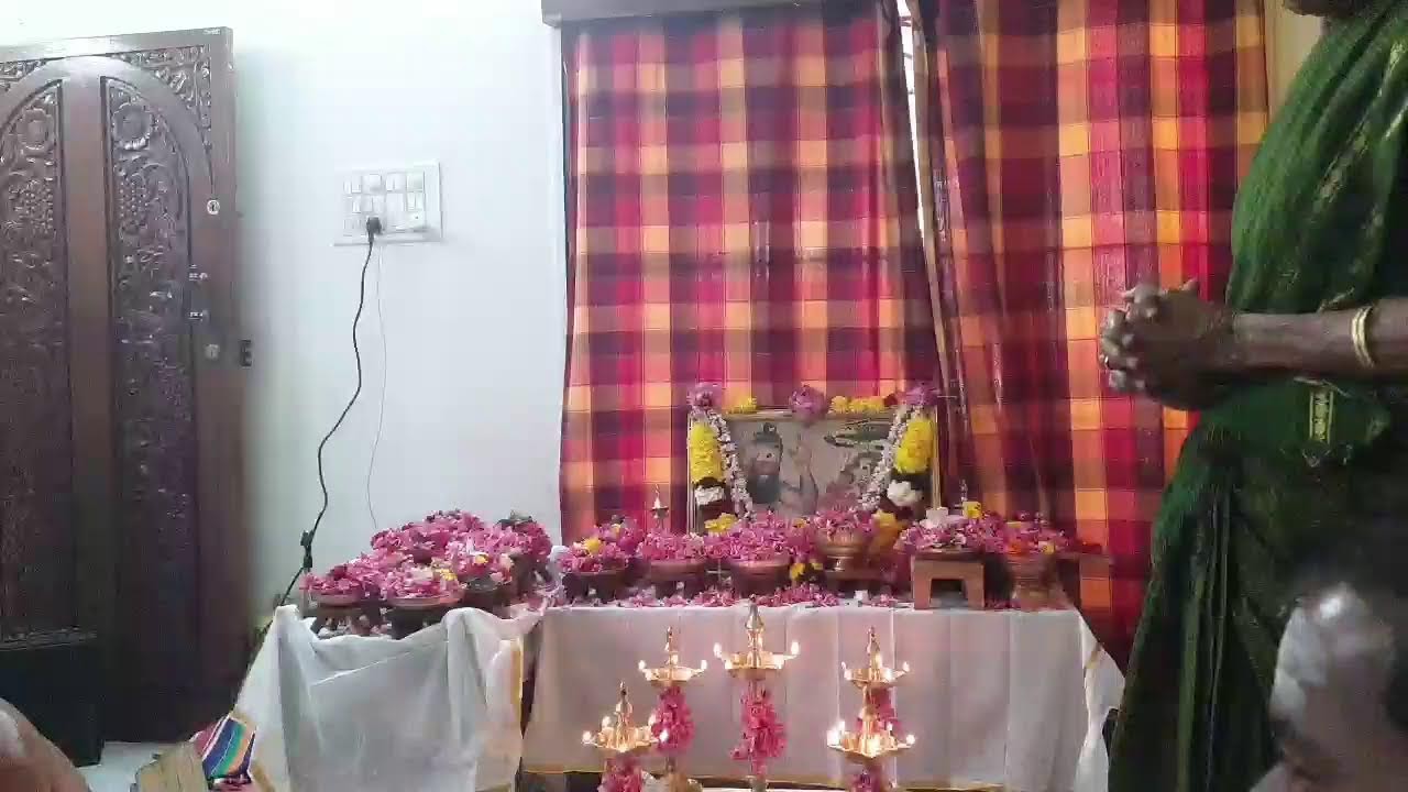 ஶ்ரீசித்தர் ஞான பீடம் சிவபூஜை கூட்டுவழிபாடு 18/01/2026