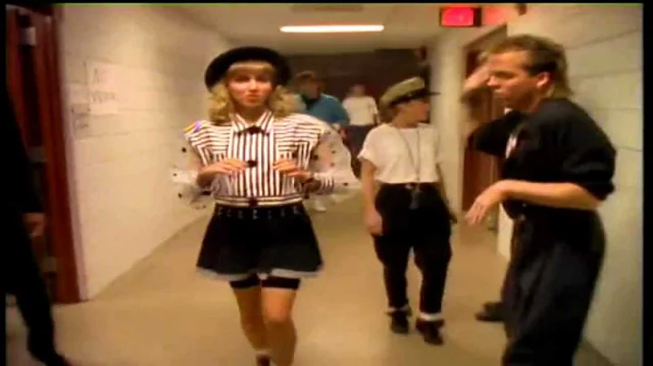 Debbie Gibson - Staying Together (Live A.J. Palumb...