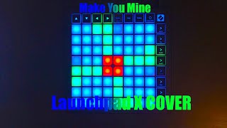 Mike Williams - Make You Mine (feat. Moa Lisa) | Launchpad X Cover