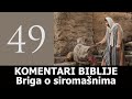 KB 49 Briga O Siromašnima KB 49 Briga O Siromašnima
