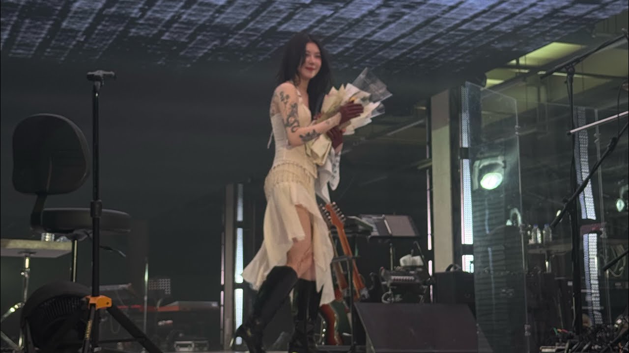 251123 백예린(yerin baek) - sincerity is scary