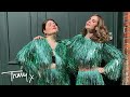 Friday Twinning: How To Wear Head-To-Toe Shimmer | Fashion Haul | Trinny