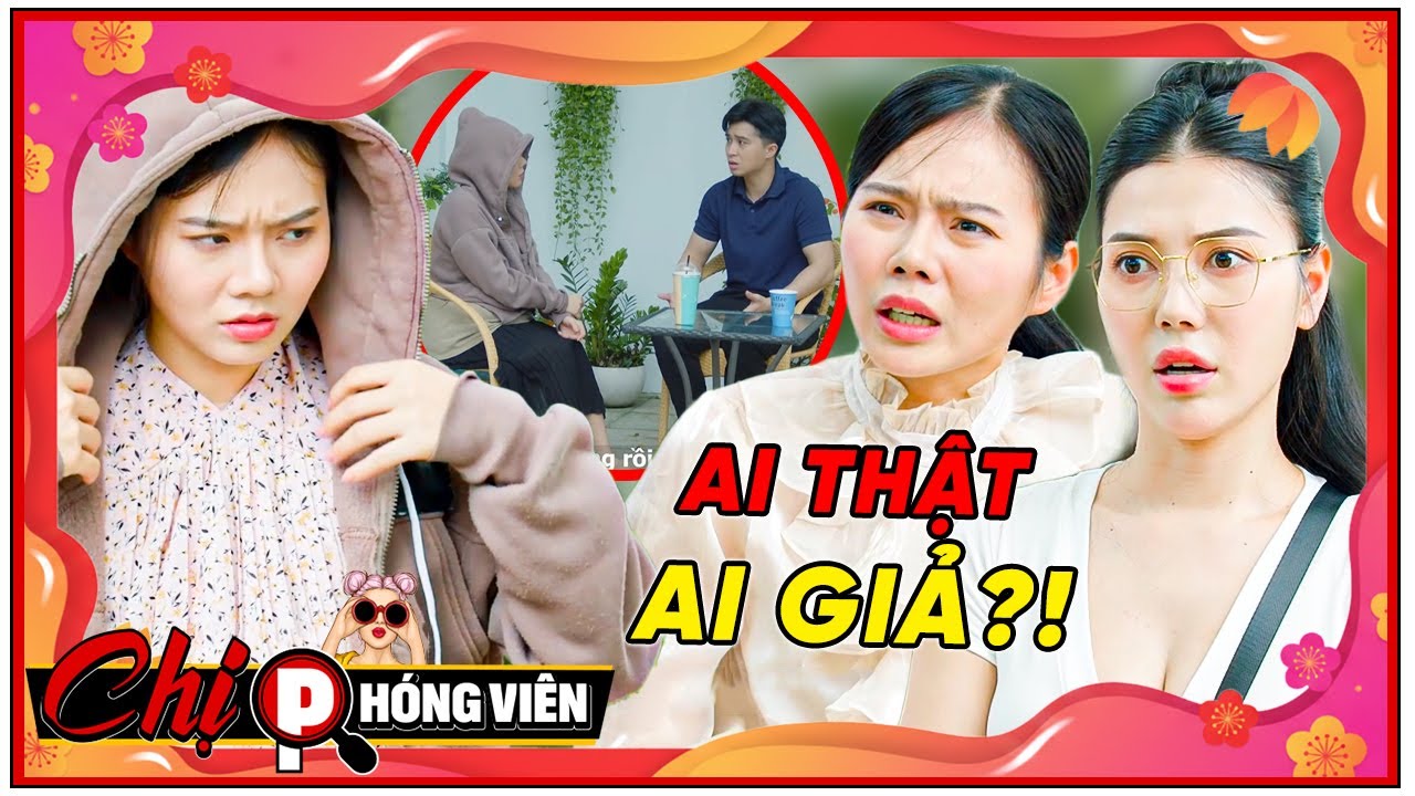 ⚠️Cải Trang Bạn Thân Giả MANG THAI Gặp Người Cũ?!! | Chị Phóng Viên #053