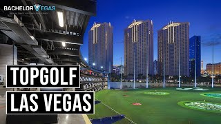 ⛳ Top Golf Las Vegas