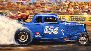 How Mooneyham & Sharp Built a Nitro Legend Before Funny Cars Existed