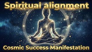 [532 Hz + 53 Hz] Cosmic Vibrations | Success and Wealth Frequencies