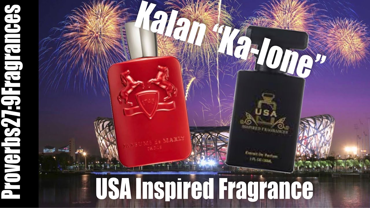 Clone House USA Inspired Fragrances Remaining inspired by Kalan YouTube