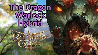 Dragon Patron | Warlock Subclass Mod Build | Baldur's Gate 3 Guide