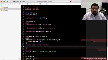 EECS 280: Lecture 10 Exercise 2: Interfaces