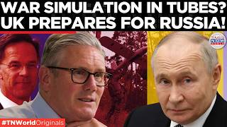 THE DRONE CRISIS: NATO Rehearses 2030 War They Can Only Fight for 7 Days! | Times Now World