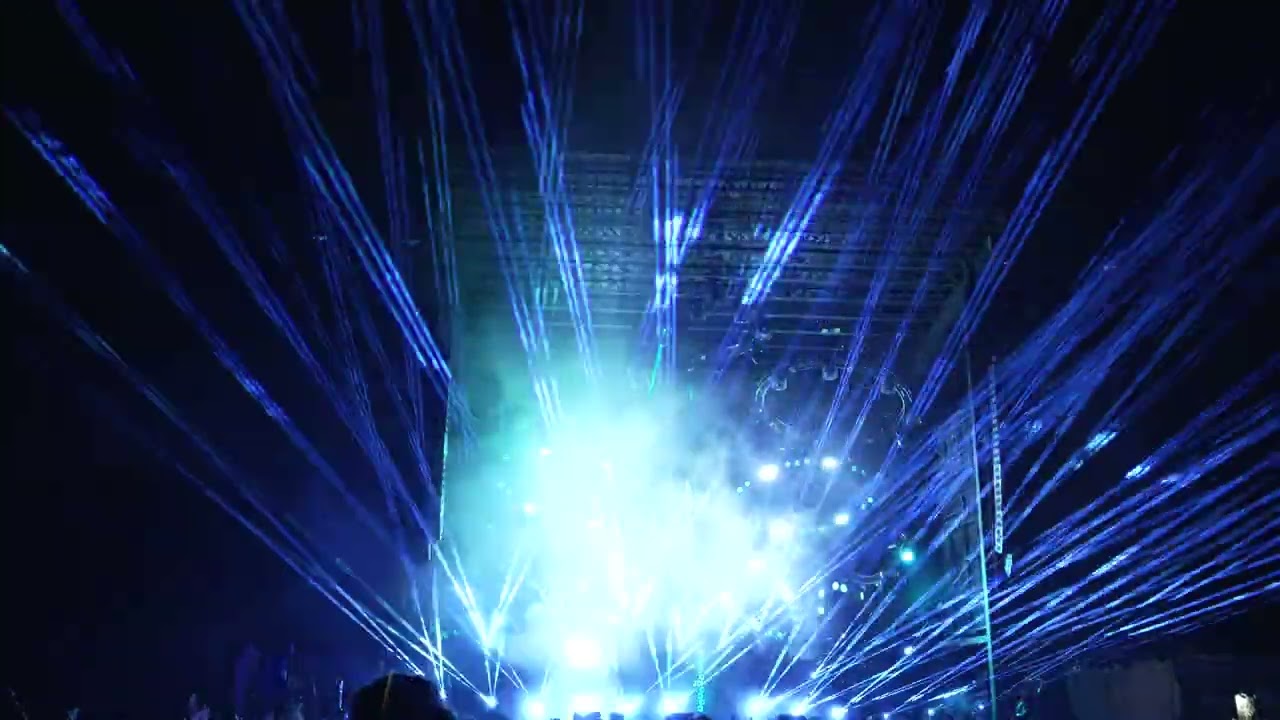 Laser Light Company: Lasers That Move to Any Rhythm | Creative Freedom at Metamorphosis