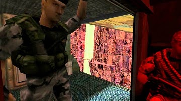 Opposing Force DEMO Intro