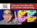 Benefits of content marketing most marketers miss  content marketing tips