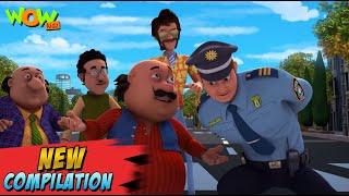 new compilation 34 motu patlu s12 cartoons for kids spot