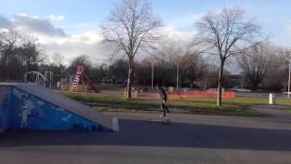 Brandon Leigh | After Winter Chills