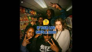 In my room by Chris von and Lil key ug