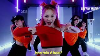 AleXa - Kitty Run (Tradução/Legendado)