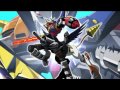 Digimon Xros Wars_ X4B The Guardian! (Wada Kouji)
