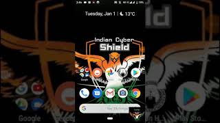 How to use tamper data in your Android phone..   happy New year