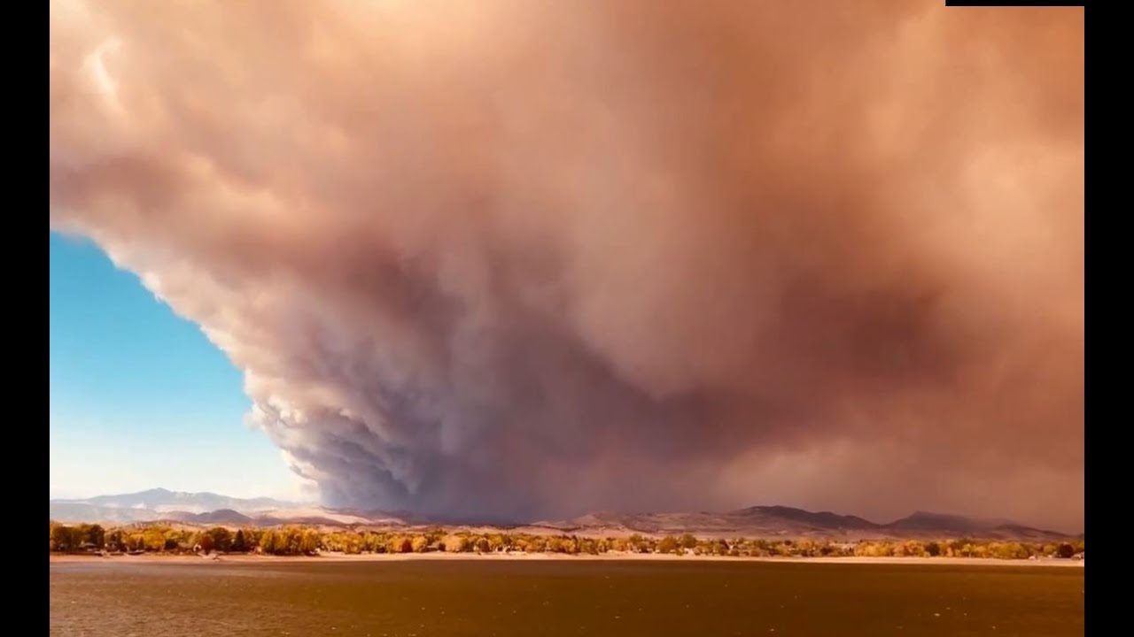 Colorado: fuori controllo l'incendio più grande di sempre | Insider Italiano