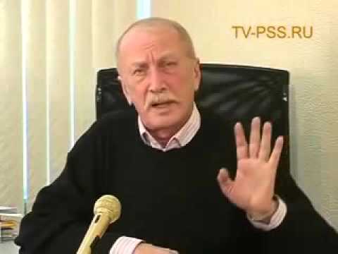 А Е Алексеев о методе 'Ключ' 18 02 2012